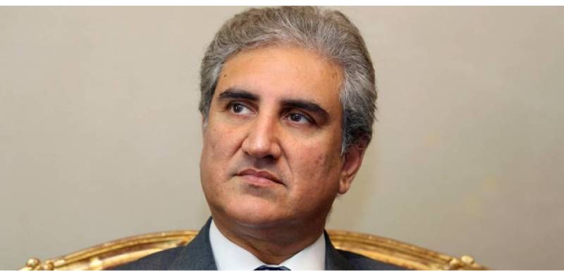 Pakistan Delivered On 2018 Agreements But US Has Not Reciprocated: FM Qureshi