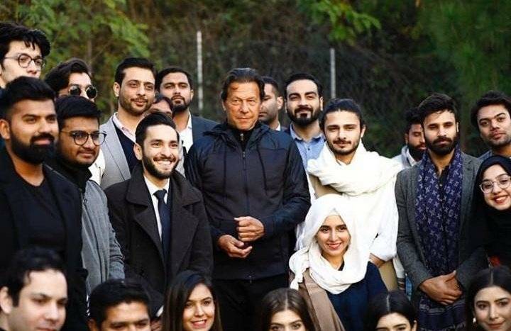 PM Imran Criticised For Inviting Alleged Sexual Harasser Ukhano At Bani Gala