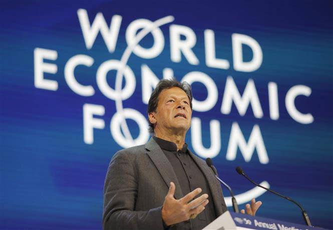 Government May Be First To Enjoy Total Support Of Military: PM Imran Khan At Davos