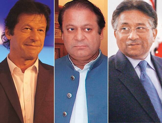 Shifting Contours Of Pakistan's Political Landscape