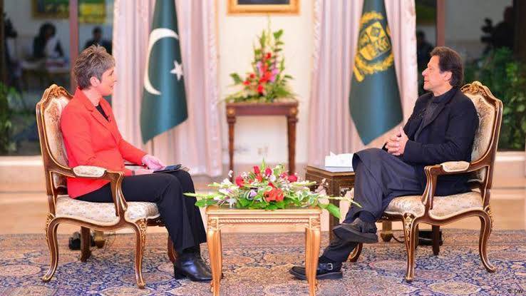 PM Imran Says Can’t Publicly Talk About Human Rights Violations In China