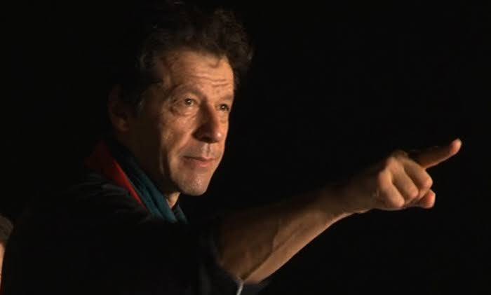 Foreign Funding Case: Imran Khan Challenges ECP's Jurisdiction In SC