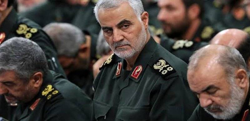 Iranian General Qasim Suleimani's 'Murderer' Killed In Plane Crash In Afghanistan