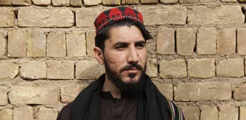 Manzoor Pashteen's Bail Request Rejected By Peshawar Court