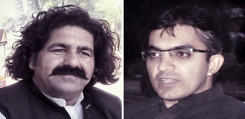 MNAs Mohsin Dawar, Ali Wazir Arrested By Islamabad Police