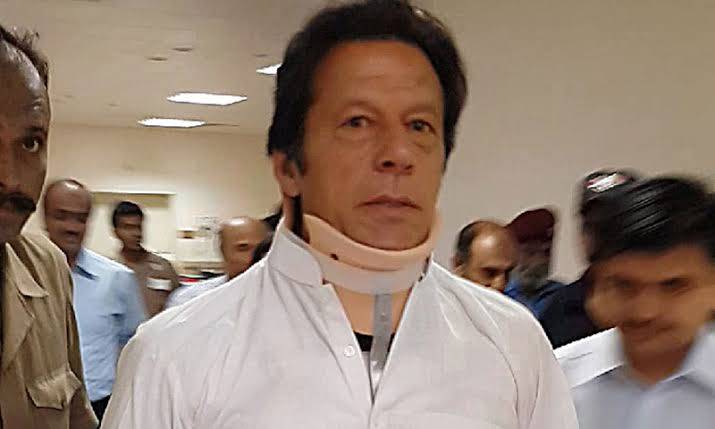 PM Imran Says Nurses Looked Like ‘Hoors’ After He Had Painkiller