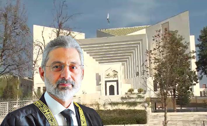 SC Directs Govt To Collect Information Regarding Justice Faez’ Wife Foreign Assets