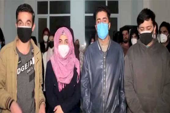 Pakistani Students Stranded In China By Corona Outbreak Appeal For Govt’s Assistance