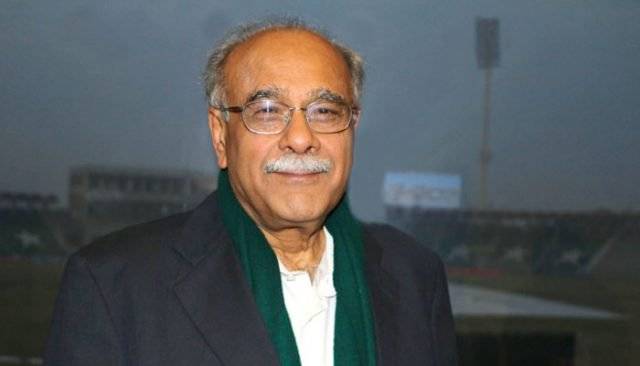 Najam Sethi Is Back On Air