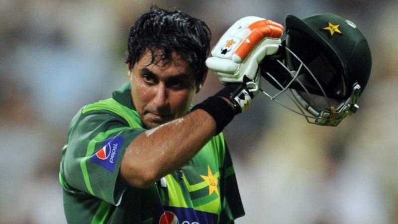 Former Cricketer Nasir Jamshed Jailed For 17 Months In Spot-Fixing Case
