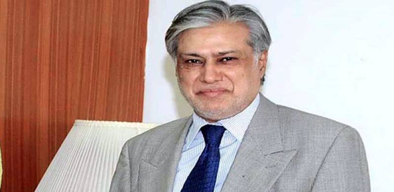 LHC Issues Stay Order Against Conversion Of Ishaq Dar’s House To Shelter Home