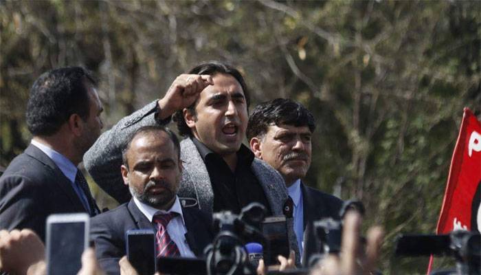 Bilawal Lashes Out At Govt Over Ehsanullah’s ‘Escape’, Says Terror Victims Deserve Answers
