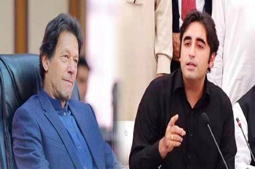 Bilawal Says Imran Khan's Politics Result Of ISI Chiefs' Blessings