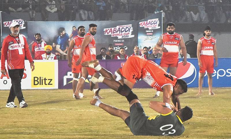 India Disowns Its Visiting Kabbadi Team, Pakistan Rejects Claim