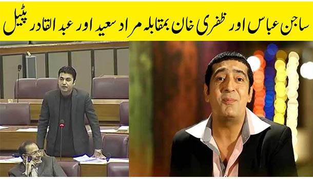 Bilawal, Murad Saeed Insults In Parliament Exactly What We Wanted