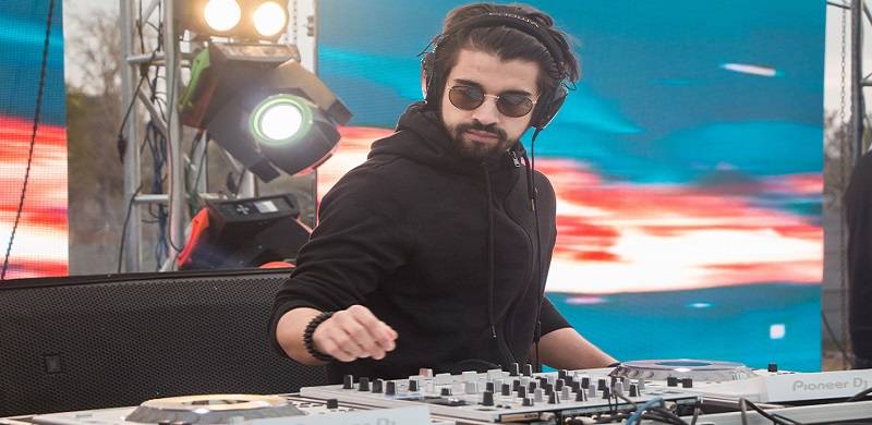 In High Demand: DJ Turhan James To Perform At Islamabad's Solis Festival And Then Ultra Abu Dhab