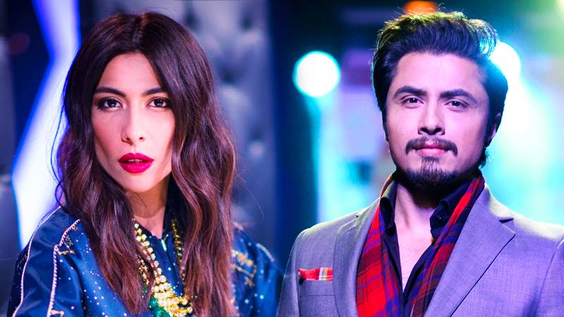 Meesha Shafi’s Defamation Suit Against Ali Zafar Stayed By Court