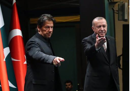 'You Can Win Next Elections In Pakistan', PM Imran Tells Erdogan
