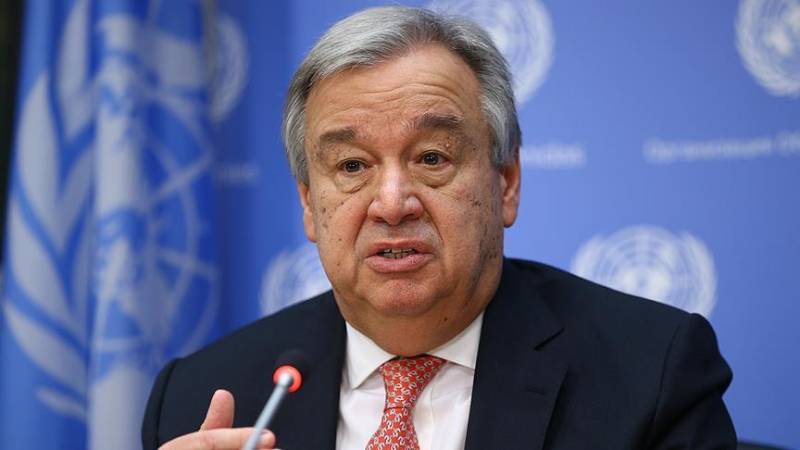 UN Chief Says Pakistan’s Journey From Terrorism To Tourism ‘Absolutely Remarkable’