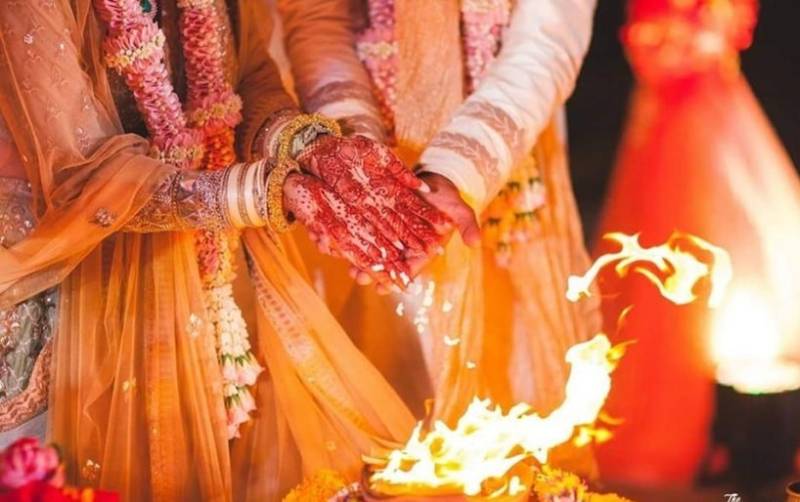 Muslim Couple Organises Wedding Of Adopted Hindu Daughter In Temple