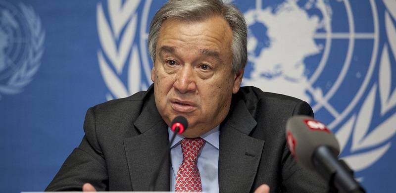 Meaningful Visit: The Take-Aways From The UN Secretary-General's Trip To Pakistan