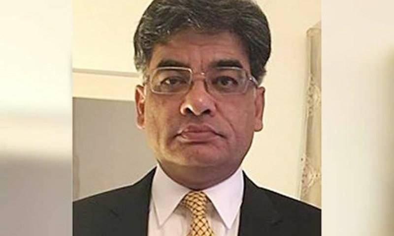 Newly-Appointed AG Khalid Javed Refuses To Represent Govt In Justice Isa Case