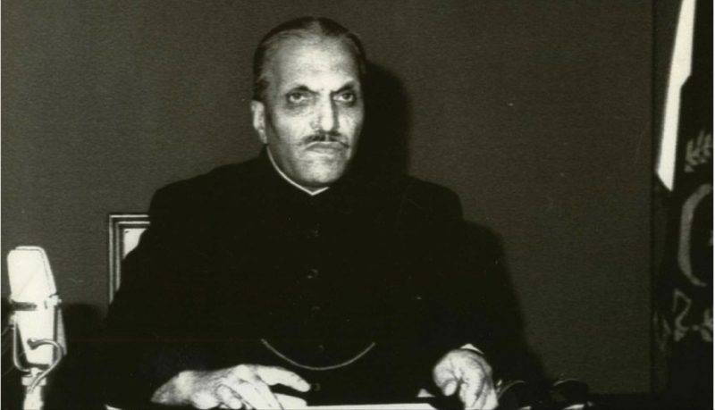 Zia-ul Haq Died After Explosion In Mangoes Crate On Plane, Confirms Son