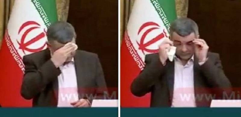 Iran's Deputy Health Minister Contracts Coronavirus