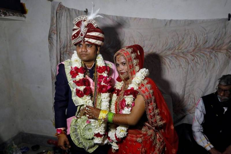 Hindu Girl’s Wedding Cancelled Due To Delhi Riots Held In Muslim Neighbourhood