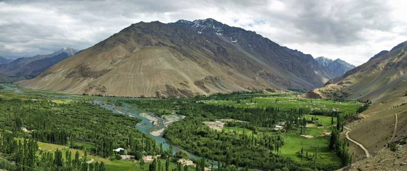 Federal Govt Should Invest More In The Development Of Gilgit-Baltistan Region
