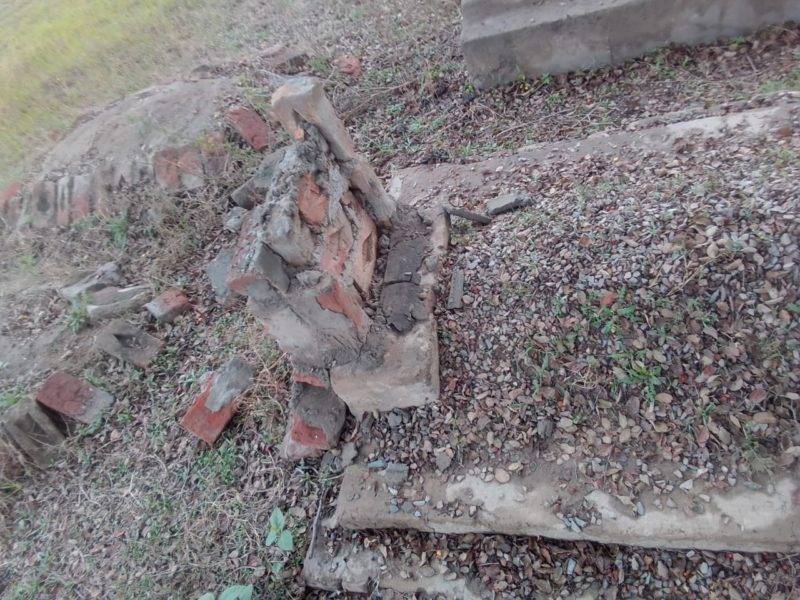 3 Ahmadi Graves Desecrated By Police In Khushab