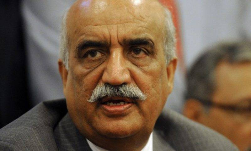 NAB ‘Summons’ Khursheed Shah’s Brother Who Died 8 Years Ago