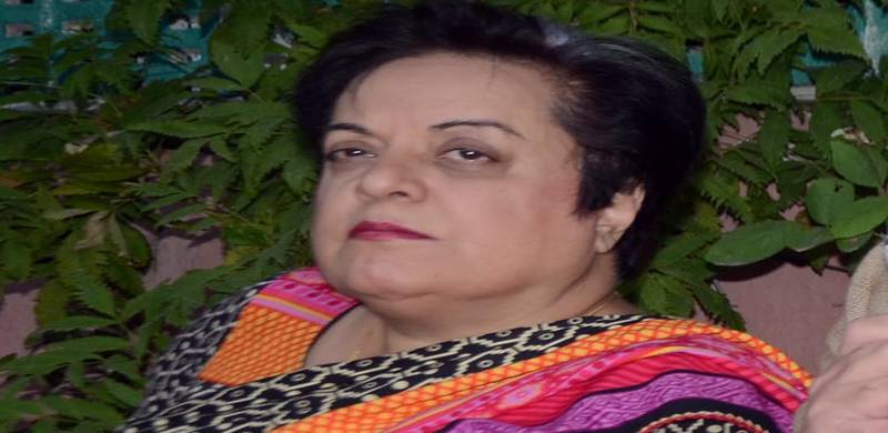 Shireen Mazari Condemns Political Leaders' Attempts To Stop Aurat March