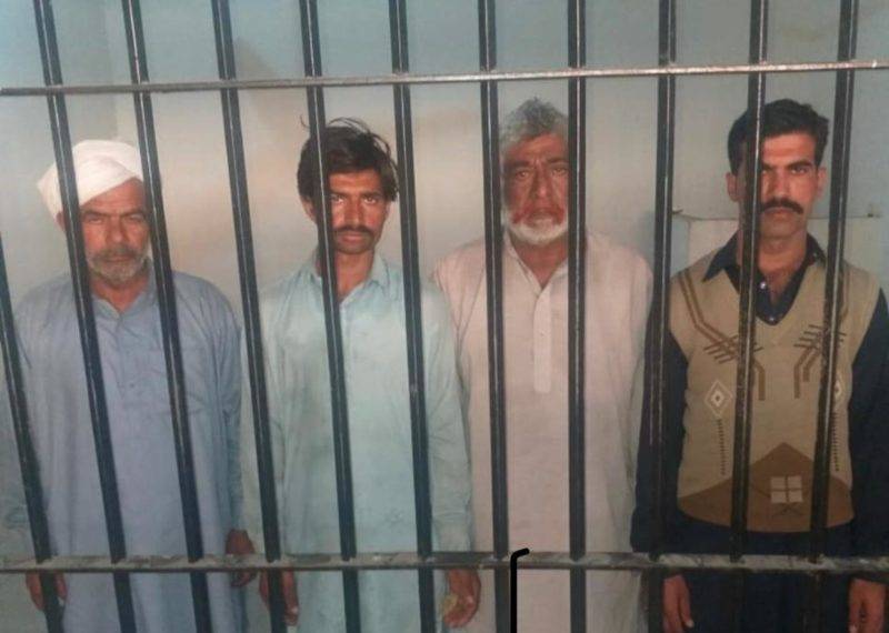 Police Arrest 4 Men Involved In Torture, Murder Of Christian Labourer