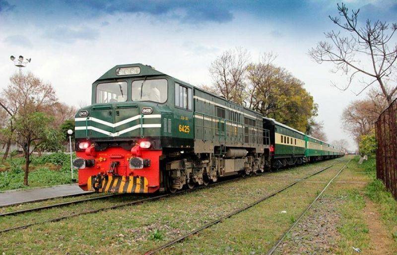 Pakistan’s Train Photo Removed From Indian Gujarat Railways App After Facing Backlash