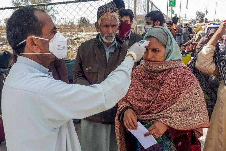 WHO Praises Pakistan For Dealing With Coronavirus Efficiently