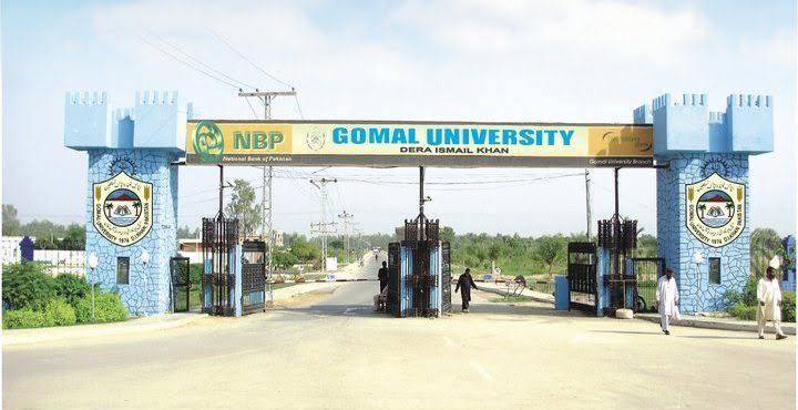 Sexual Harassment Case: 4 Gomal University Employees Fired