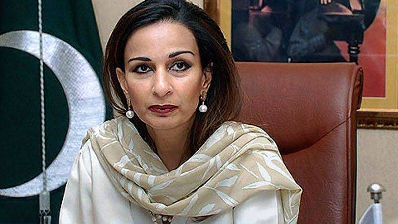 Sherry Rehman Accuses Govt Of Delaying Bill Against Child Marriage