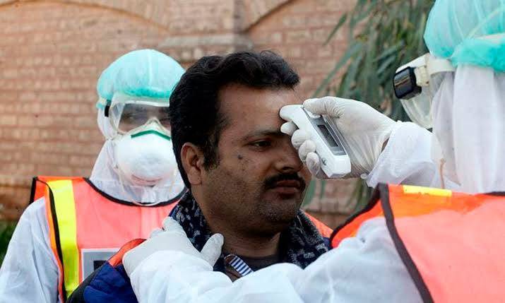 Pakistan’s Sixth Coronavirus Patient Returned From Iran