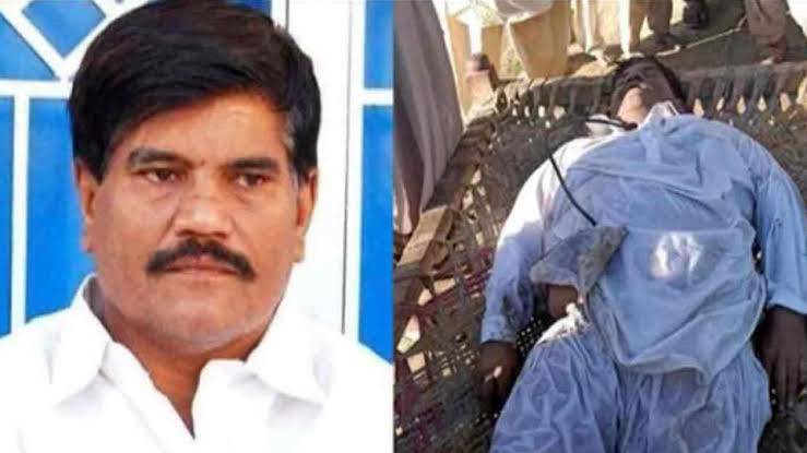 Slain Sindhi Journalist Post-Mortem Reveals He Died Of Suffocation