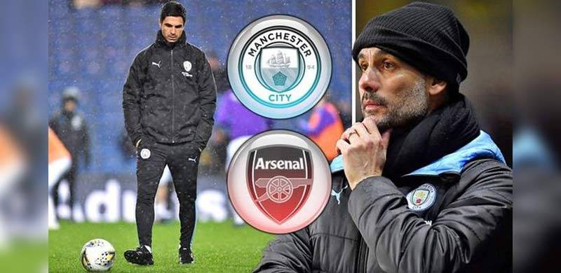 Arteta Will Do One Thing Guardiola Couldn’t: Face His Master In Battle