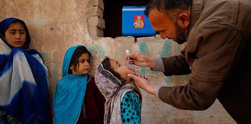Govt Convinces Locals Of Bajaur, Lakki Marwat To End Boycott Of Anti-Polio Drive