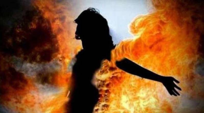 Man Who Burnt Five Women Including Wife Says Was 'Angry' As Wife Cheated