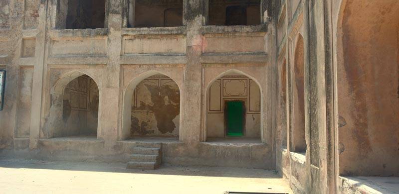 The Royal Kitchens Of Shahi Fort, And The Connection Between Loh And Lahore