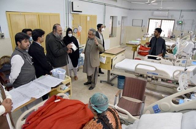 13 Balochistan Doctors Face Disciplinary Action For Skipping Duty In Quarantine Centre