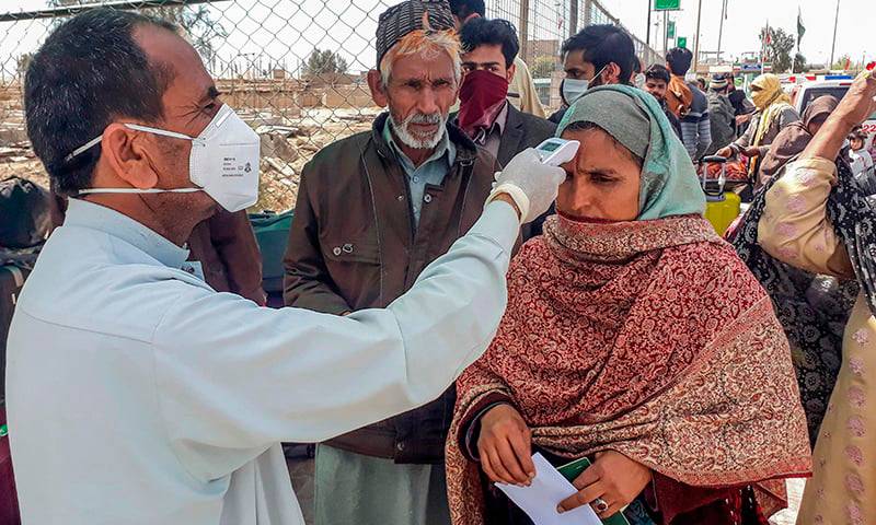 National Tally Of Coronavirus Cases Rises To 94 As Sindh Confirms 41 New Patients