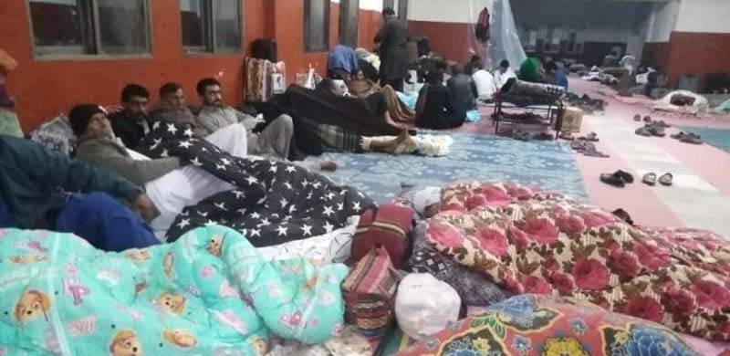 Govt Abandoned Pilgrims Returning From Iran. Now Taftan Has Become Pakistan's Wuhan