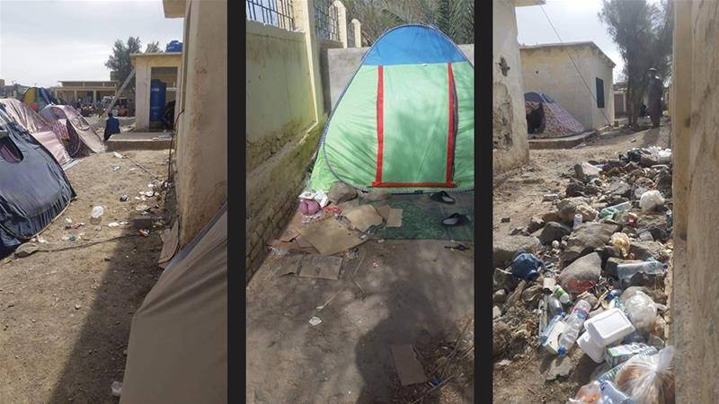 Quarantined Pakistani Pilgrims Reveal Authorities’ ‘Inhumane’ Treatment At Taftan Border