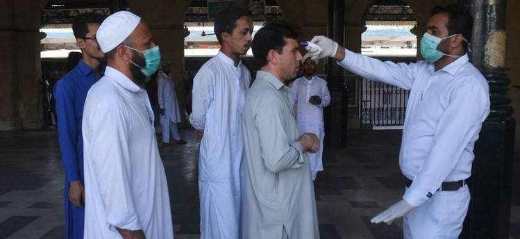 All Educational Institutions In Peshawar Converted Into Quarantine Facilities