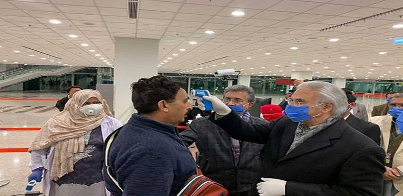 Gujrat's Coronavirus Patient Bribes Airport Officials To Escape Being Quarantined